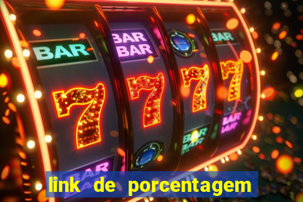 link de porcentagem dos slots pg gratis