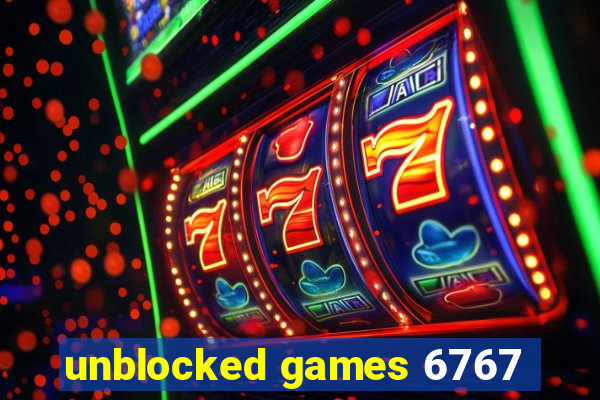 unblocked games 6767