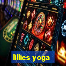 lillies yoga