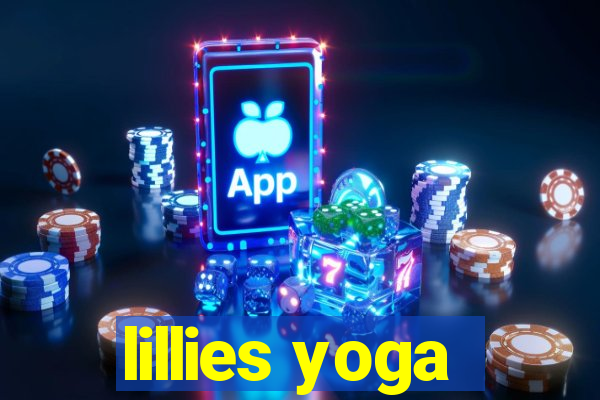 lillies yoga