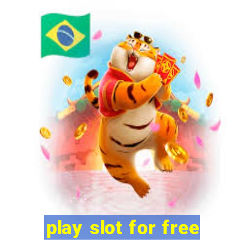 play slot for free