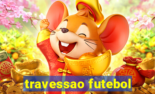 travessao futebol