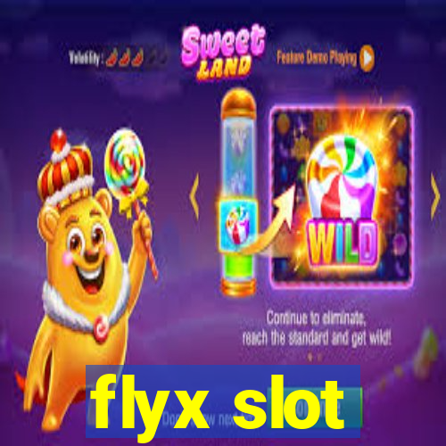 flyx slot