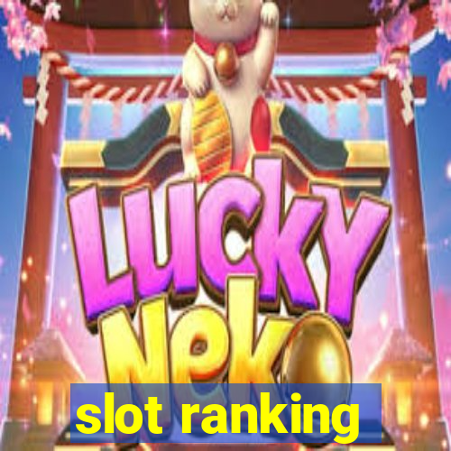 slot ranking