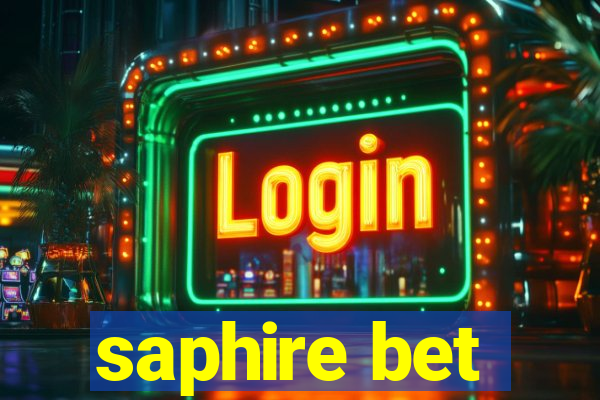 saphire bet