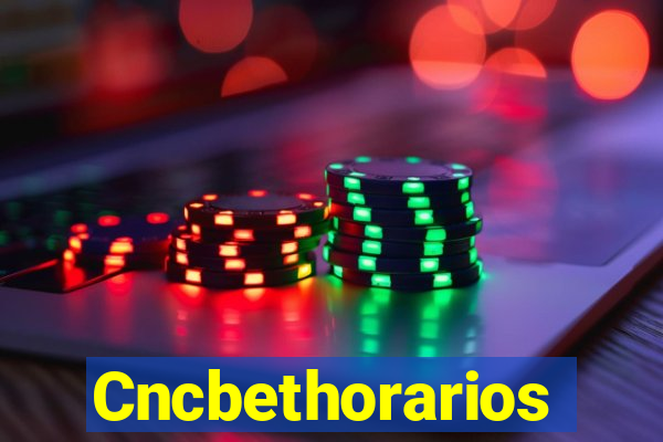 Cncbethorarios