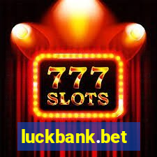 luckbank.bet