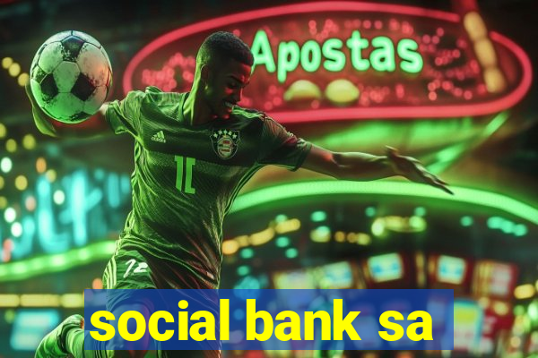 social bank sa