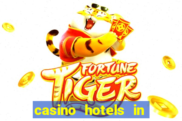 casino hotels in las vegas