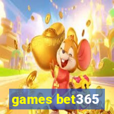 games bet365