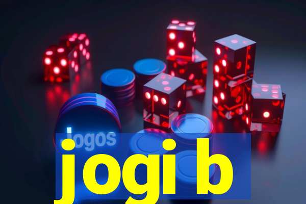 jogi b