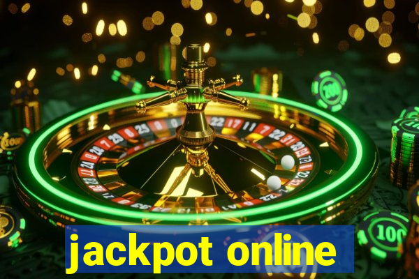 jackpot online