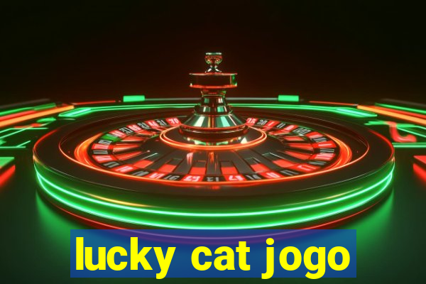 lucky cat jogo