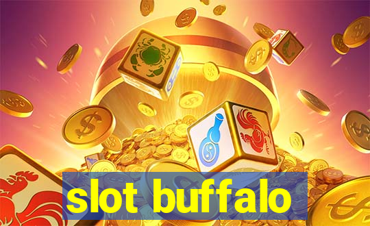 slot buffalo