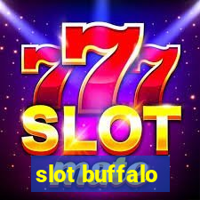 slot buffalo