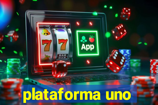 plataforma uno