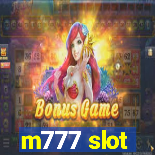 m777 slot