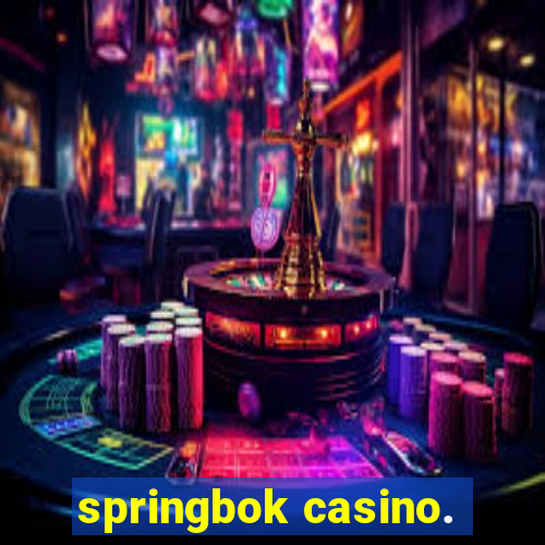 springbok casino.