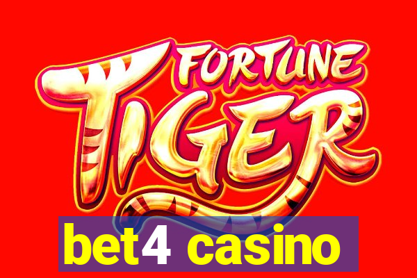 bet4 casino