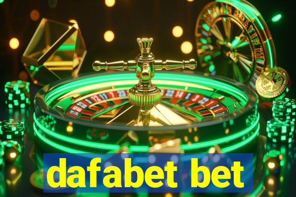 dafabet bet