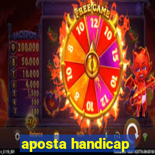 aposta handicap