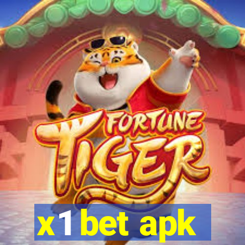 x1 bet apk