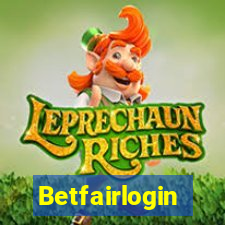 Betfairlogin