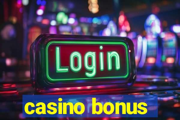 casino bonus