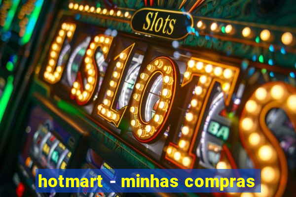 hotmart - minhas compras