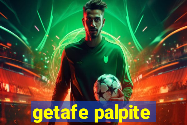 getafe palpite