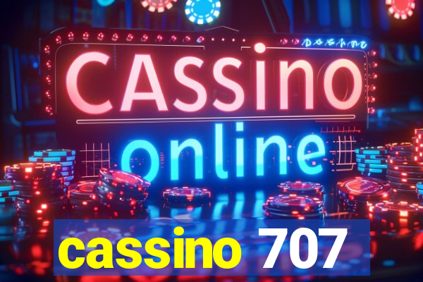 cassino 707