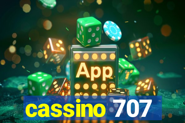 cassino 707