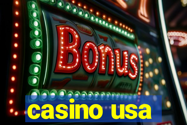 casino usa