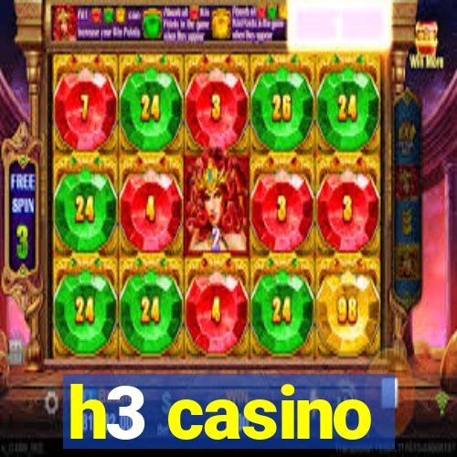 h3 casino