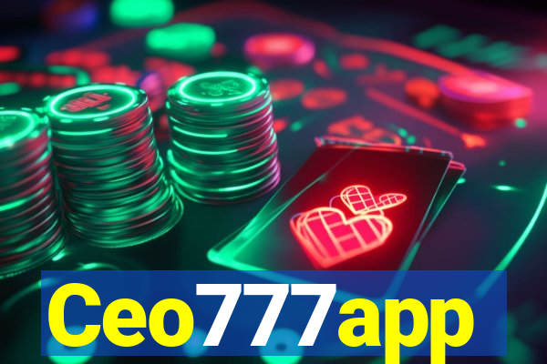 Ceo777app