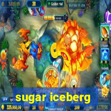 sugar iceberg