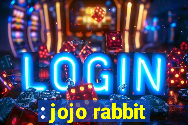 : jojo rabbit