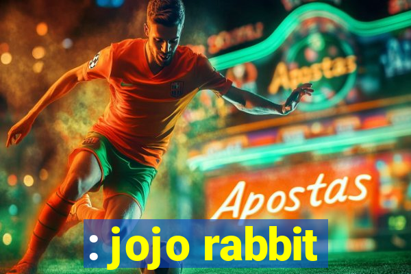 : jojo rabbit