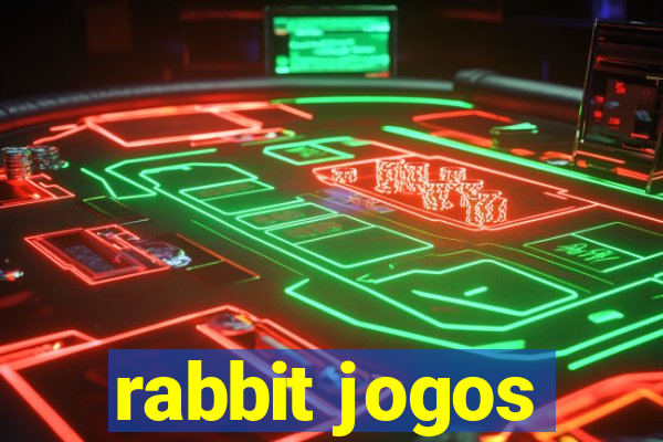 rabbit jogos