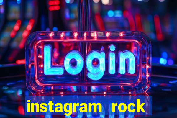 instagram rock grupo whatsapp