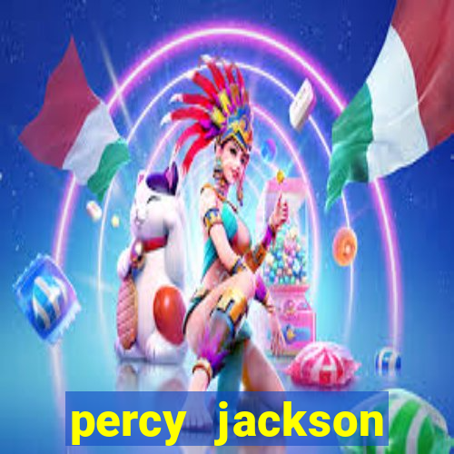 percy jackson online dublado