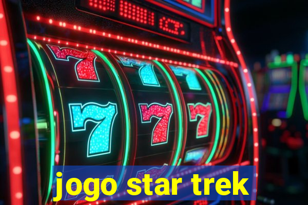 jogo star trek