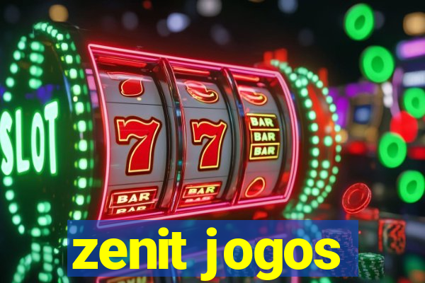 zenit jogos