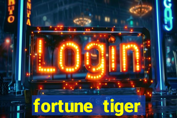 fortune tiger gratis demo