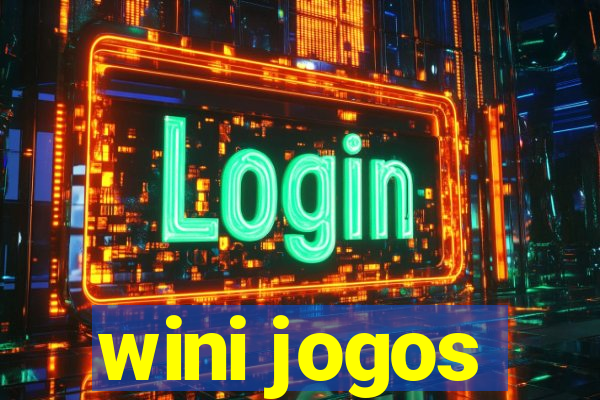 wini jogos