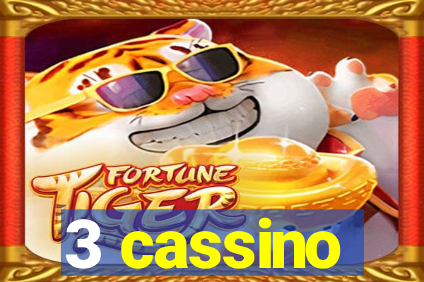 3 cassino