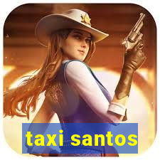 taxi santos