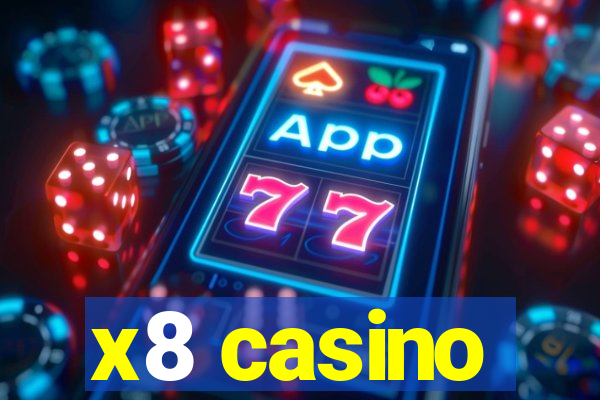 x8 casino