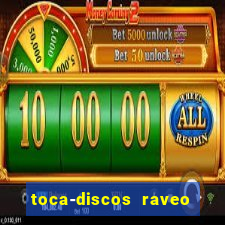 toca-discos raveo toca discos raveo concert one