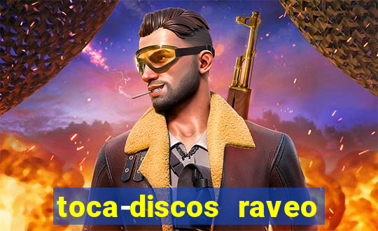 toca-discos raveo toca discos raveo concert one